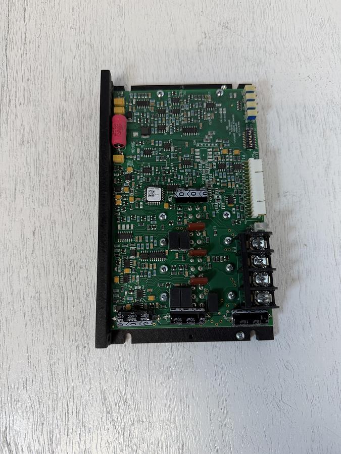 Used Advanced Motion Controls C50A1B Brush Type PWM Servo Amplifier GHA-180 