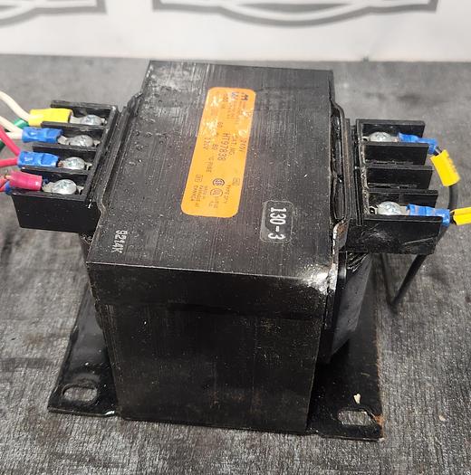 Used HAMMOND 0.5 kVA Transformer HT97838 - Used - GHB-69