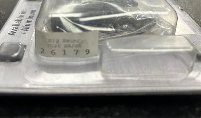 Hogue Extreme Grips Sig Sauer P226 DA/SA G10 Solid Black - 26179 - GHC-1