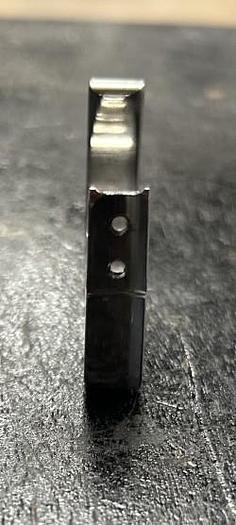 Used Cobra Ent. Cimarron Titan Trigger Guard, Chrome, Factory Original - GHA-172