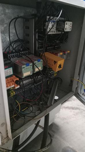 Used LNS SuperHydroBar Hydraulic Feeder Unit GH0-0