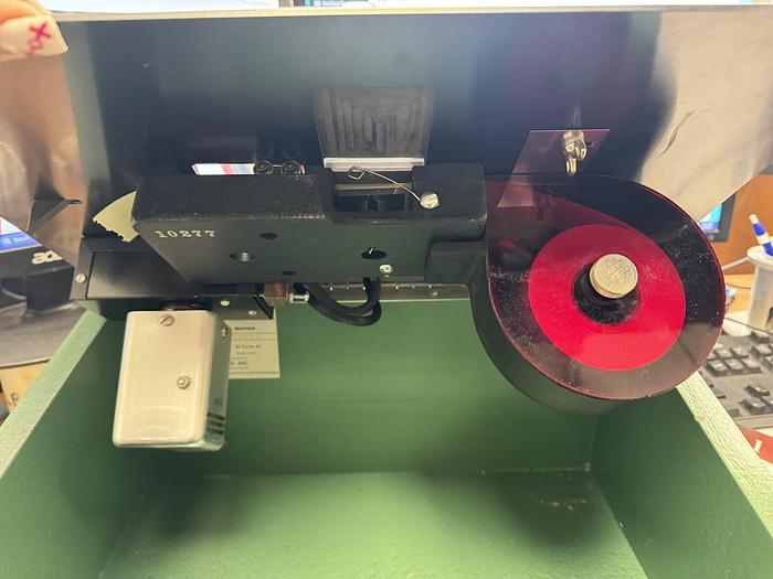 Used VTG Strip Printer Photo Composing Machine Model 300 GHA-176