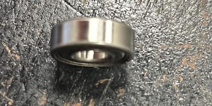 NSK 698ZZ Deep Groove Ball Bearings - GHGC-D3