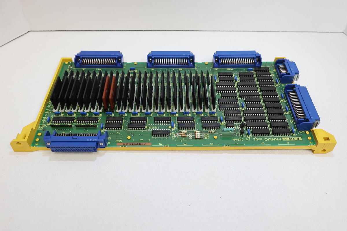 Used Fanuc A16B-1212-0220/02A