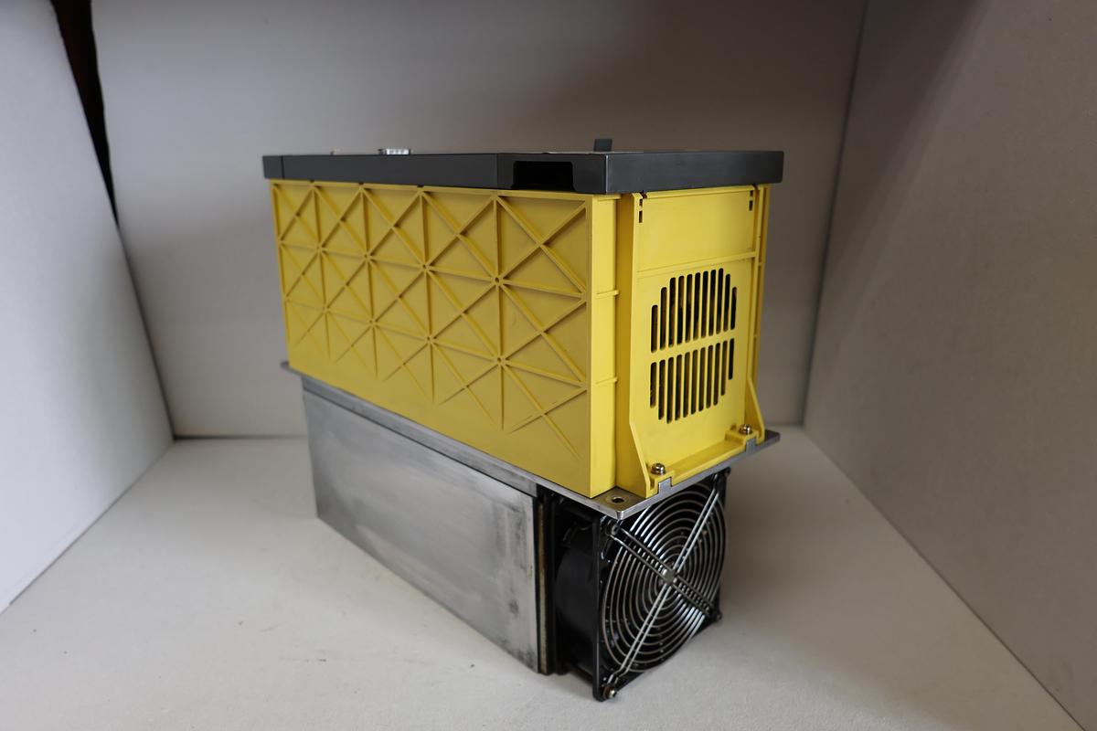 Used Fanuc Power Supply Module A06B 6087 H115 GHA 182
