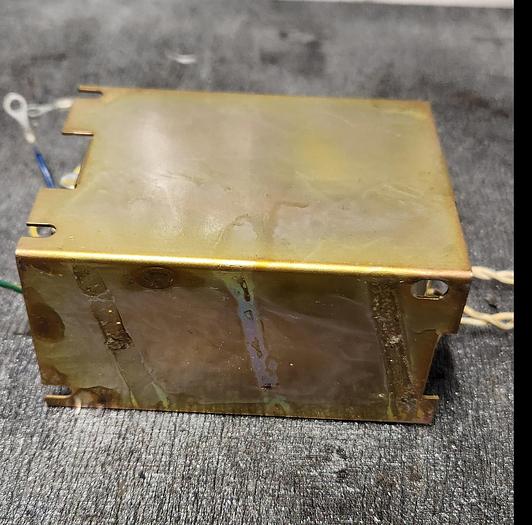 Used Mitsubishi BK0-NC6327H02 Transformer - GHA-172