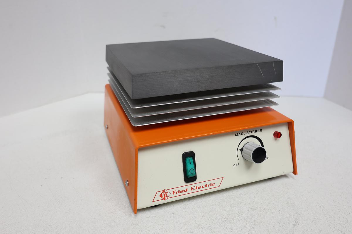 Used Fried Electric Model MS-5 Magnetic Stirrer - USED - GHA-53