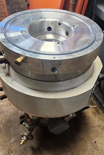 Parts Only Leybold Vacuum Turbostream D2500G Off Bystronic Bysprint 2512 Laser - GHB-15