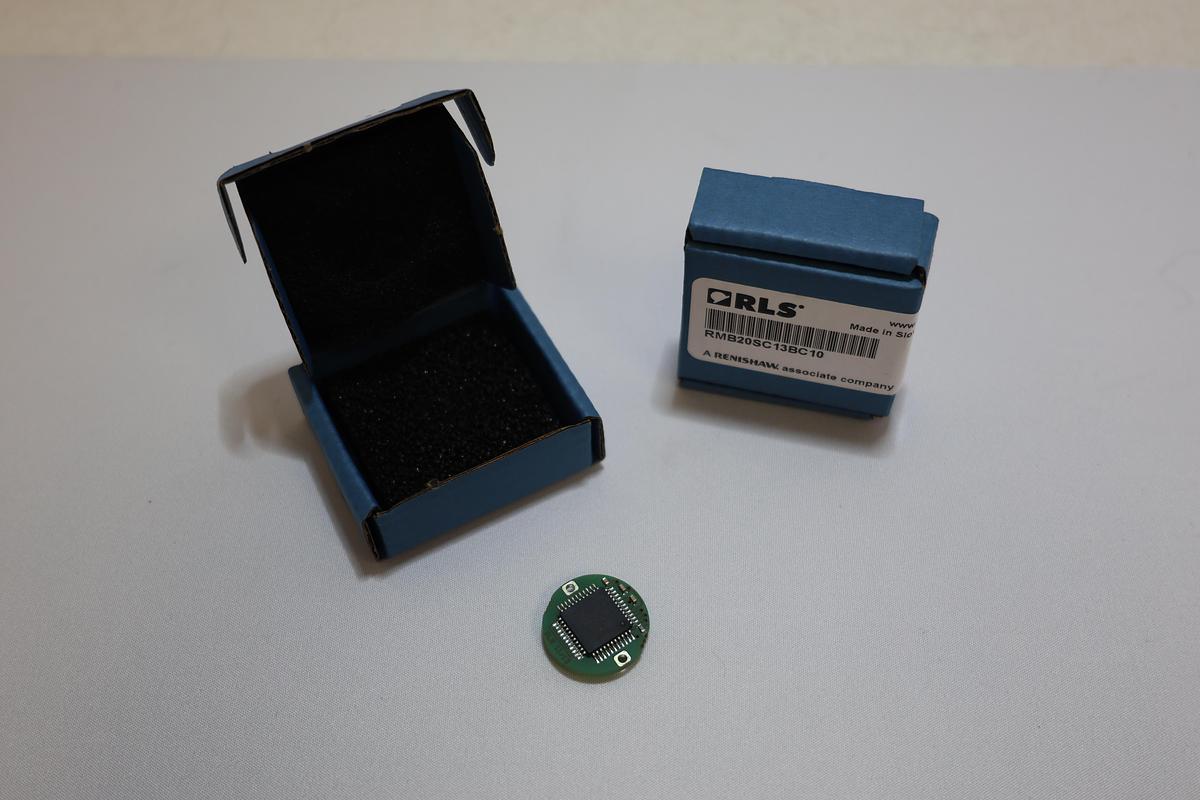 RLS RMB20 AM8192B Angular Magnetic Encoder Module RMB20SC13BC10 New