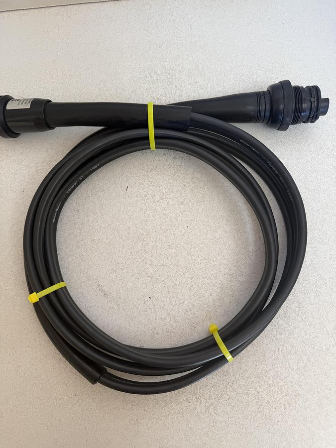 Used Atlas Copco 4220-2636-03 Tensor Tool Machine Cable 3m GHBC-D3