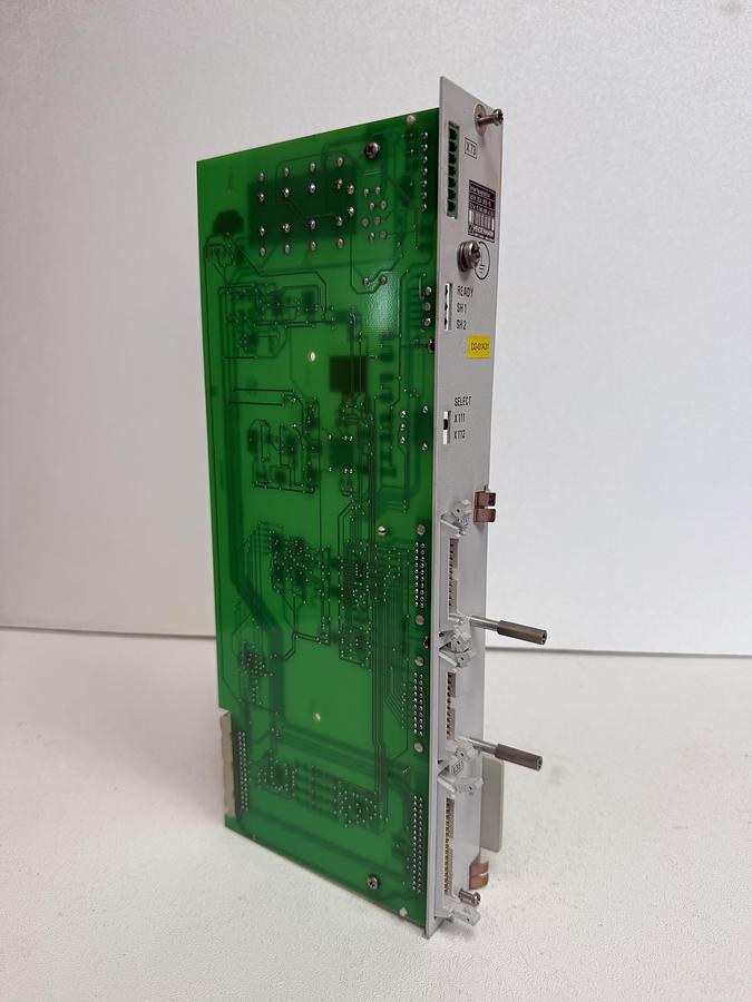 Used Heidenhain Interfaceplatine ID 324 955-15 E6 Drive Module GHA-29