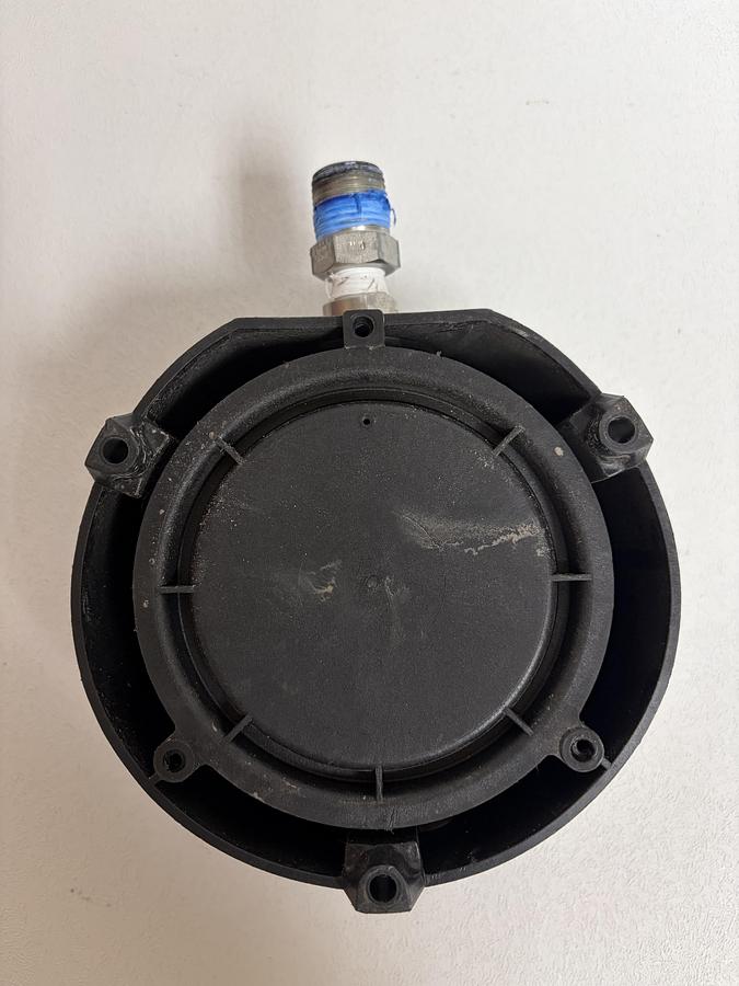 Used Ashcroft Gauge Pressure 452074SD02L5000BL Digital 