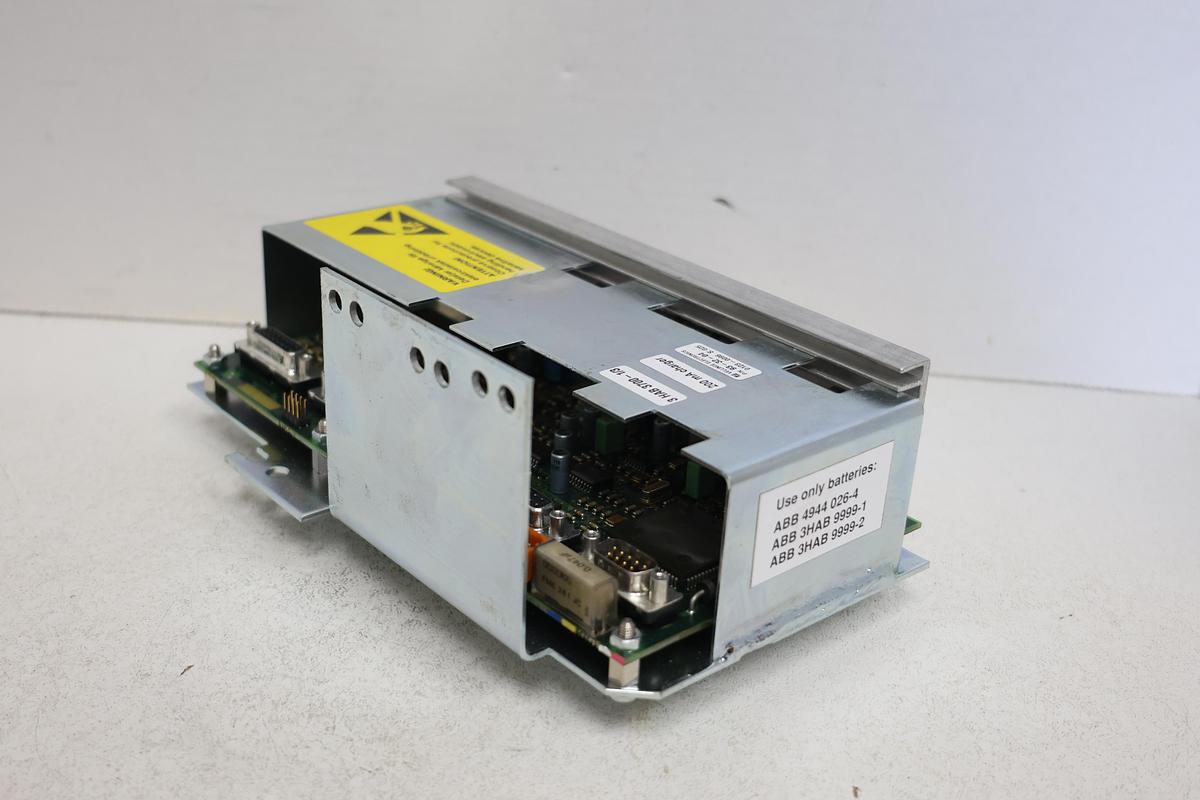 Used ABB Vellinge Electronics 3HAB3700-1/3 DSQC 313 Serial Measurement Board GHA-40