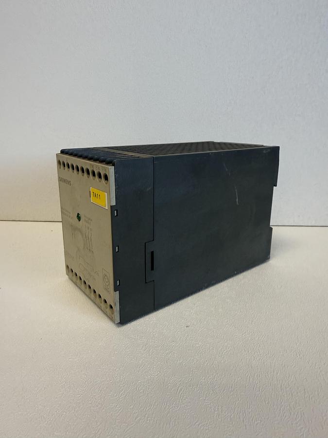Used Siemens Contactor Safety Combination 3TK2923-0BB4