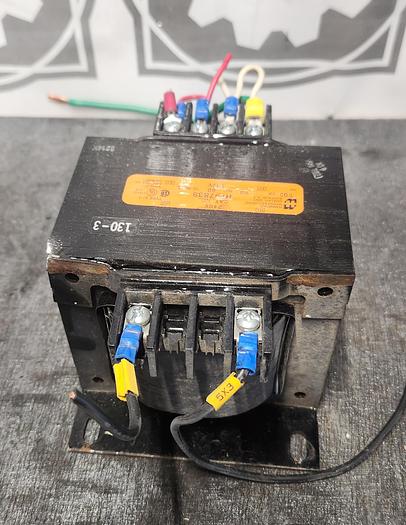 Used HAMMOND 0.5 kVA Transformer HT97838 - Used - GHB-69