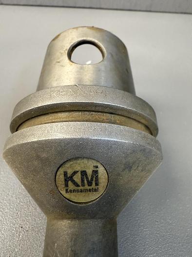 Used Kennametal KM63S25KMCLNL4 TOOL HOLDER GHA-71
