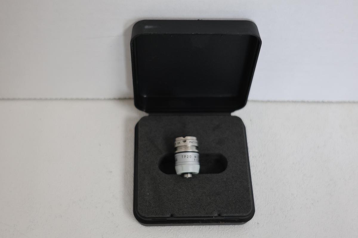 Renishaw TP20 Med Force CMM Probe Module GHA-135