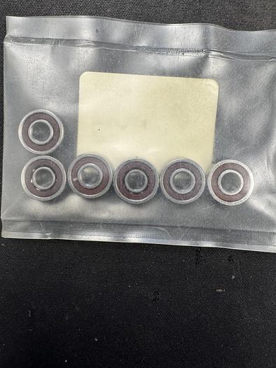NHBB MFR-50294 bearing Lot of 6 GHGC-D19