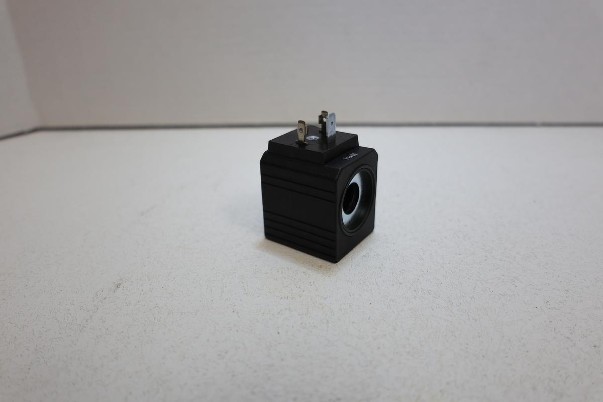 24V DC Hydraulic Solenoid Valve Coil P/N 1902741 Industrial