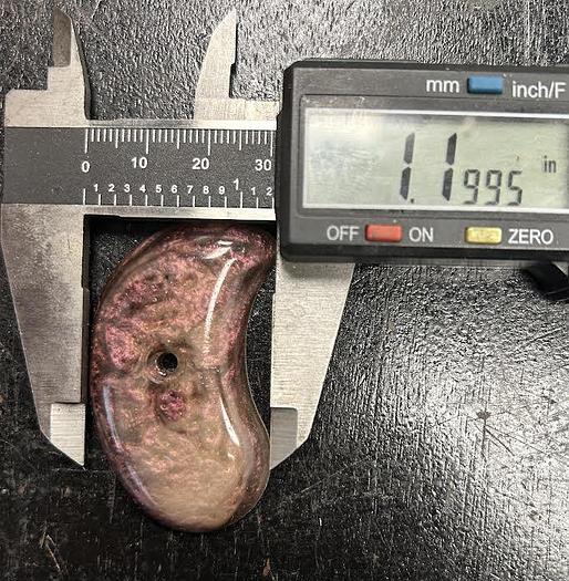 Used Cobra Arms Custom Grips Iridescent Red & Copper - GHC-11 