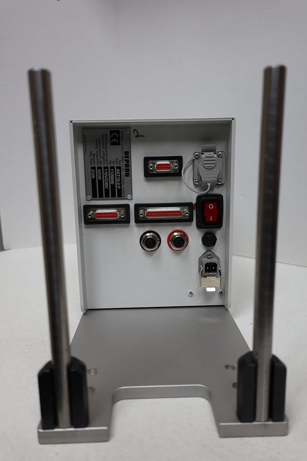 Used 2008 DEPRAG Screwdriver Sequence Controller  AST10-2-P GHA-10