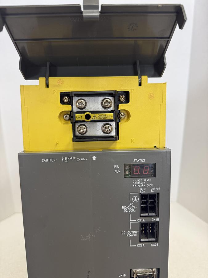 Used FANUC A06B-6087-H126 Servo Amplifier Refurbished - GHB-73