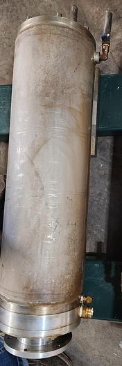 Used Bystronic HEAT EXCHANGER Steel KO KME 611214.0 - 