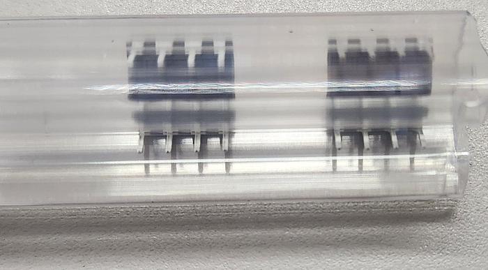 Used 2pcs IXDN404PI DIP-8 4 Ampere Dual Low-Side Ultrafast - GHGC-D5