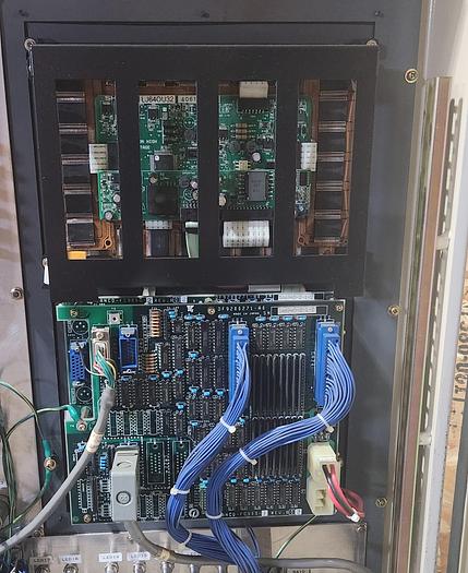 Used USED - MORI SEIKI MV40B-40; Vertical CNC Operations Station/CNC Control - GHA-45