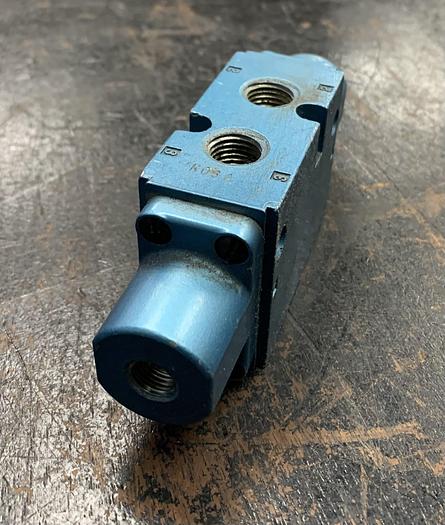 Used Mac 180003-112-0003 Solenoid Valve  