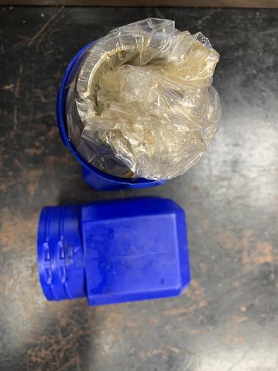 Used Briney HSK63ASF-050-354 SP2 Shrink Fit Tool Holder GHA-70