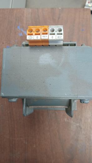 Used Trafo Jordi CH-4950 Huttwil Transformer EI-120/53 - GHA-58