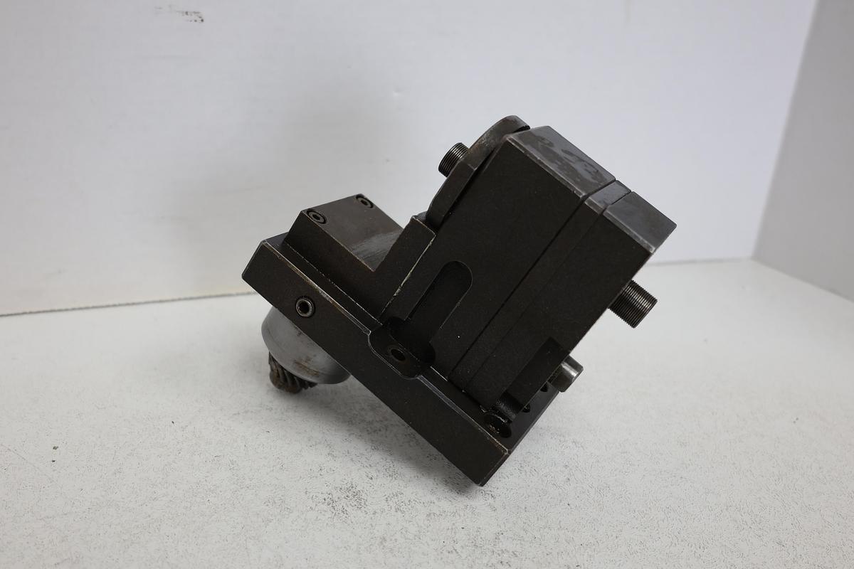 Used Swiss STAR JNC-25 SWISS CNC TOOL live tool 90 GHA-78