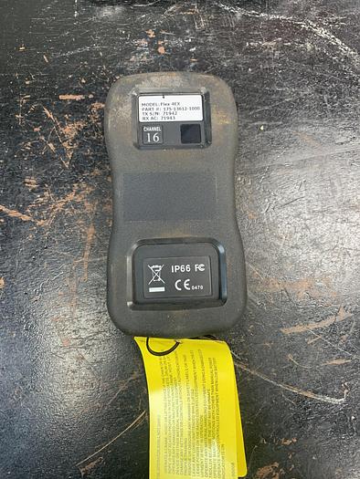 Used Magnetek Flex 4EX Remote