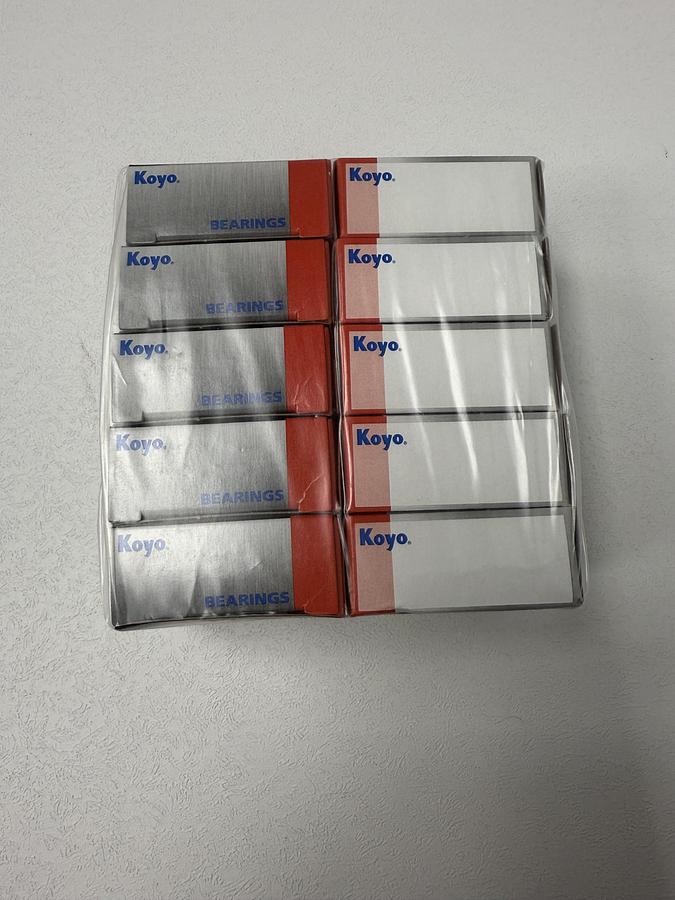 Used (Lot of 10) Koyo Needle Roller/Bearings B-56;PB;L125 GHC-30