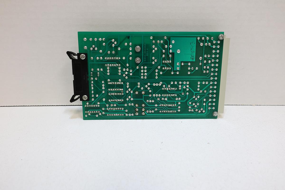 Used GCM R.F. PCB 415-044054-001 Rev C Industrial Control Board