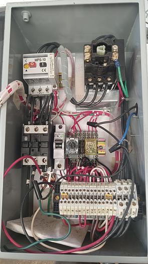 Used CoolJet Systems 2079 Control Panel GH88