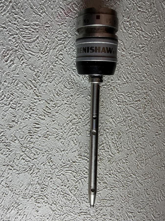 Used (NEW) Renishaw CMM Probe TP20 STD Force with Probe Stylus Pointed Tip GHGC-8