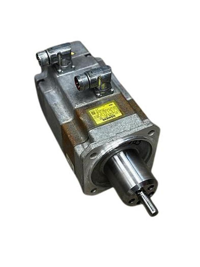 Used Siemens 1FK7060-5AF71-1EH0 Servo Motor 3000 RPM 
