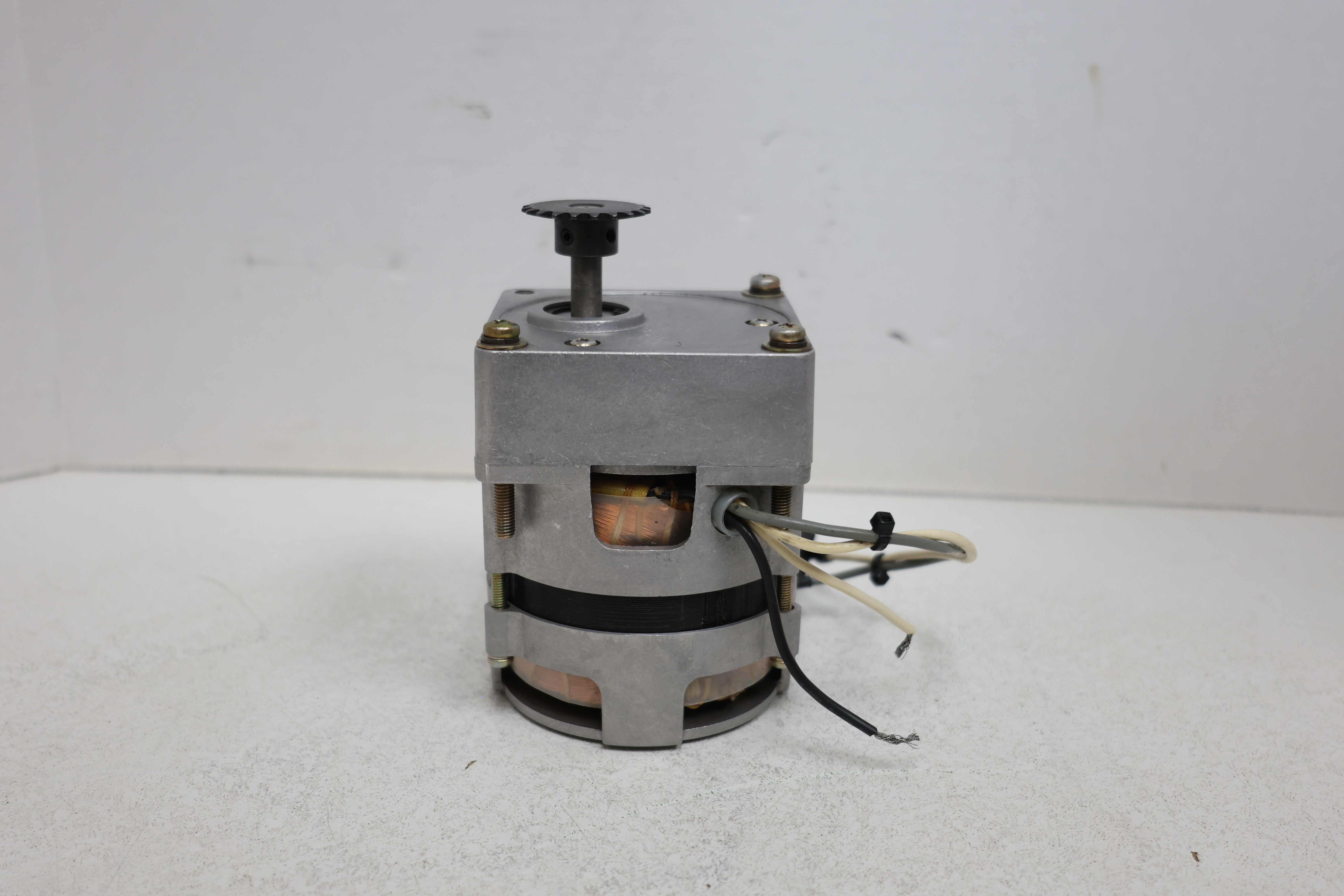 Used Matsushita Electric 2FCC-20BP-18 Electric Motor 115V w/ Capacitor Japan GHA-14