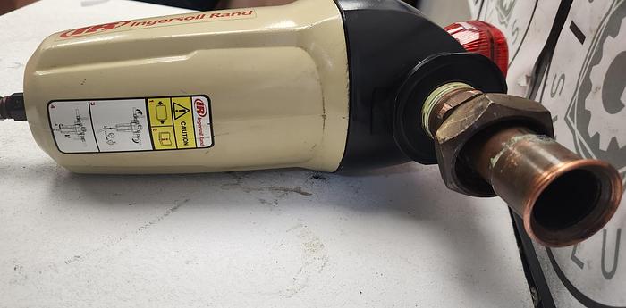 Used Ingersoll Rand 250 PSI High Efficiency Air Filter (85 CFM) Model: F144IH - GHB-52