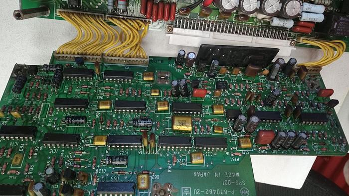 Used ATS P-870461-3U Board - GHC-1-(A2)