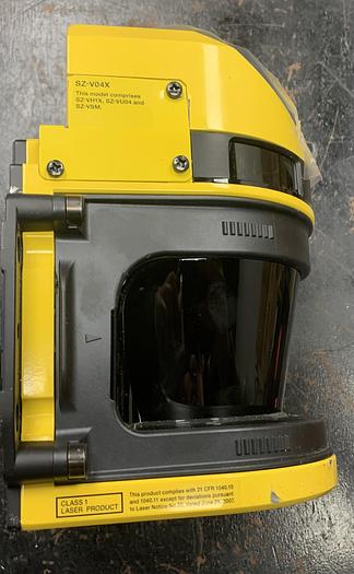 Used Keyence SZ-V04X Laser Scanner GHA-146co#0