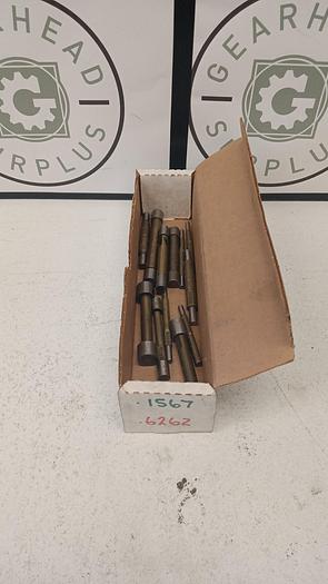 Used Lot of 23 Morse Go No Go Gages .1567-.1.065 GH506