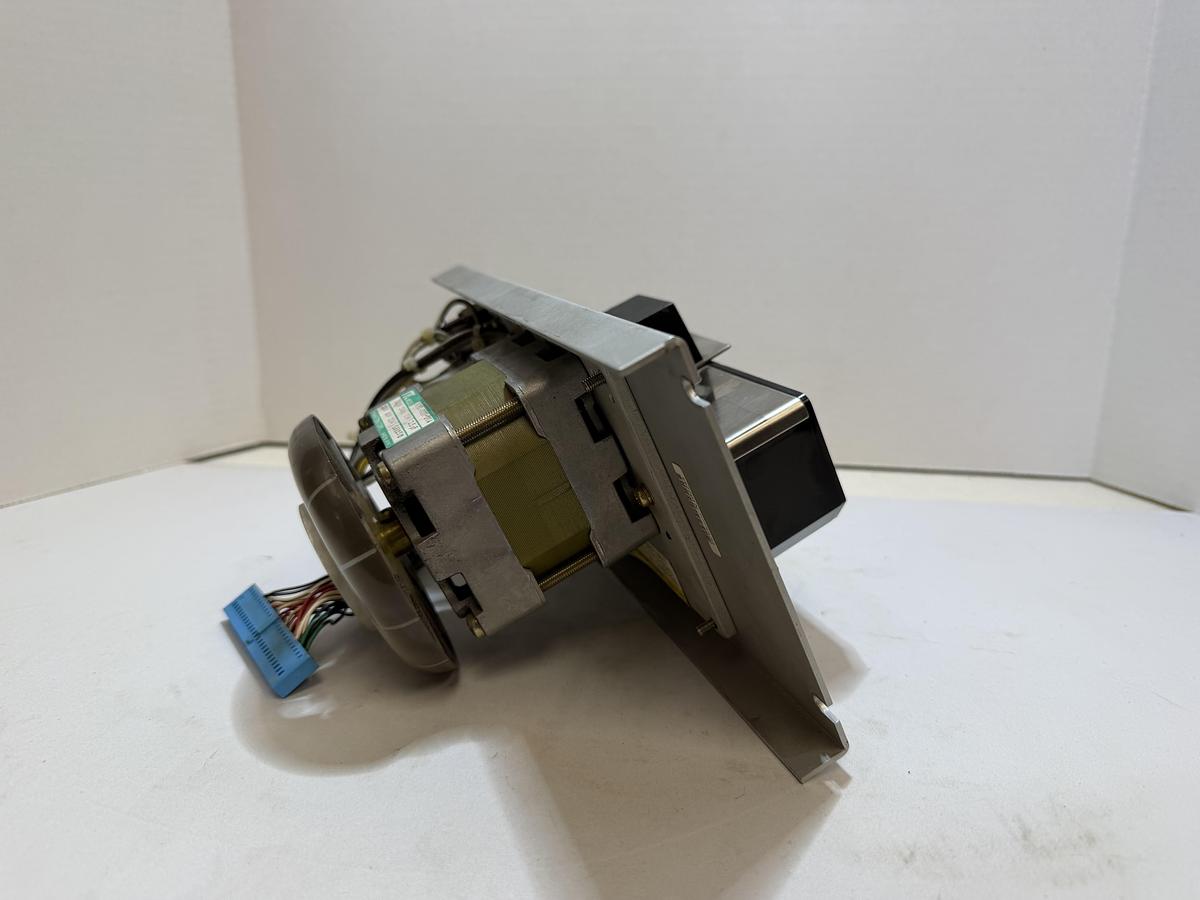 Used FANUC A02B-0047-C061 Tape Reader Assembly w/ A90L-0001-0114 Motor – CNC