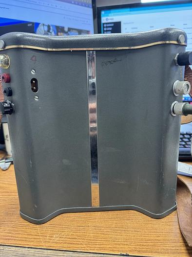 Used Vintage 1950's Dormitzer Synctron Electronic Flash 200C GHA-176