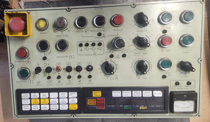 Parts Only Okuma ATC Panel OSP 5000 Operator Panel - GHB-67