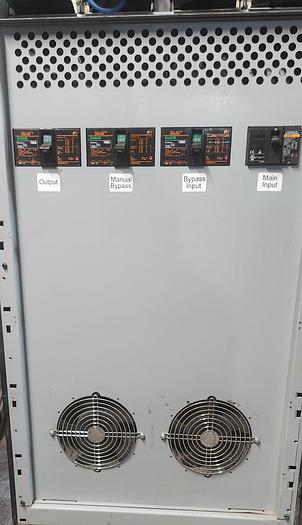 Used Tripp-Lite Smart UPS, On-Line, Tower, 40kVA, 120/208VAC, MDL: SU40K