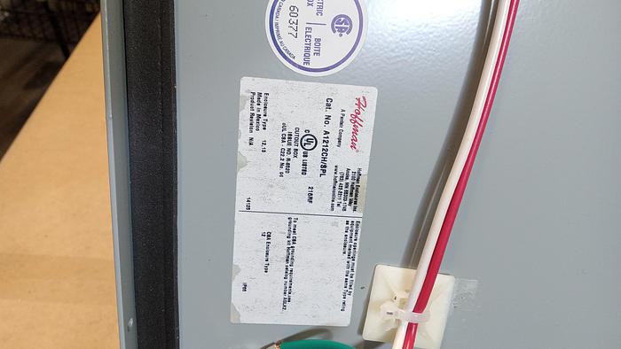 Used Marcie Electric Transformer GN3000-LR 3000VA GH504