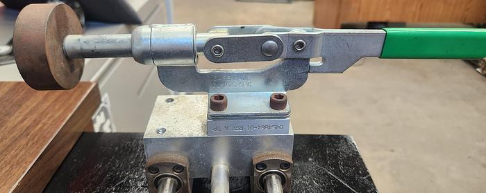 Used Carr Lane CL-275-SPC Toggle Plunger w/Assembly - GHB-76